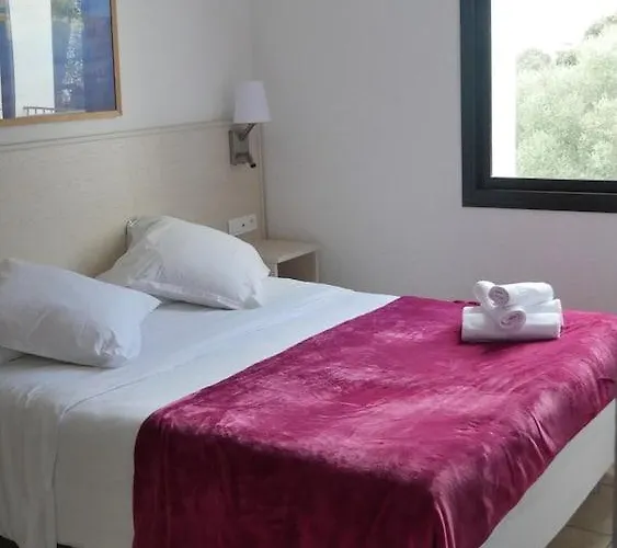 Corsica Porto-vecchio, Partie Dortoirs