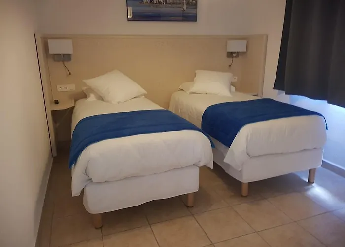 Corsica Porto-vecchio, Partie Dortoirs