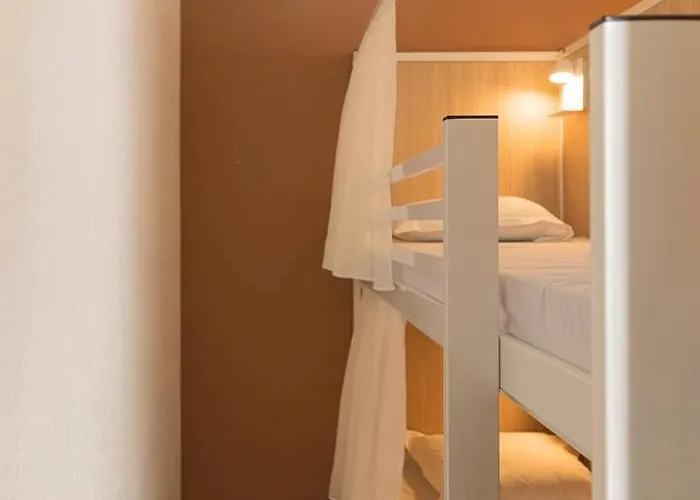 Corsica Porto-vecchio, Partie Dortoirs *