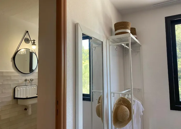 Corsica Porto-vecchio, Partie Dortoirs Hostel Πόρτο Βέκιο