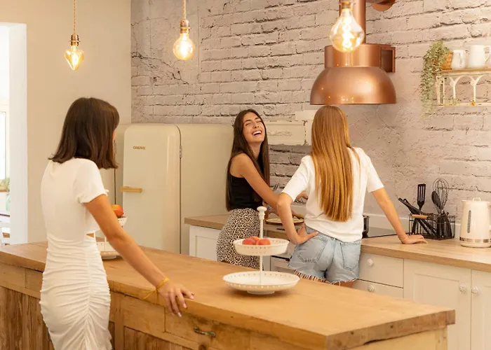 Hostal Corsica Porto-vecchio, Partie Dortoirs