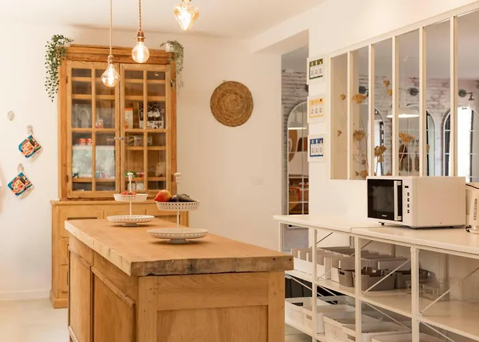 Hostal Corsica Porto-vecchio, Partie Dortoirs *