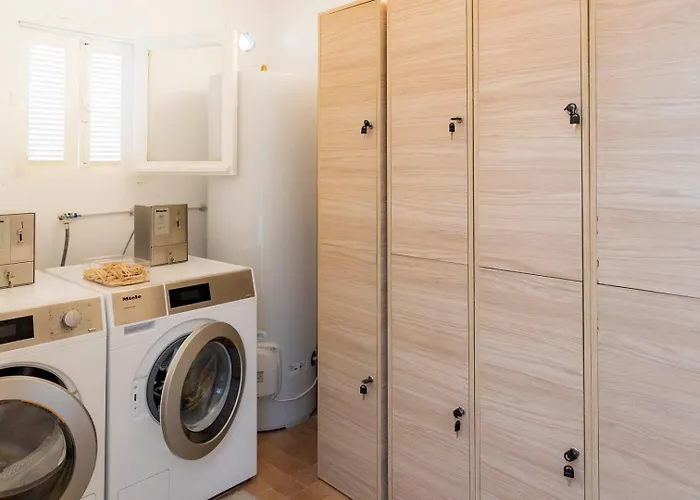 Hostal Corsica Porto-vecchio, Partie Dortoirs