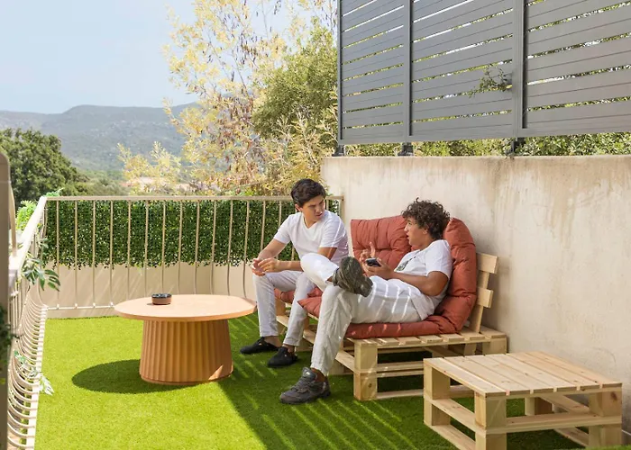 Corsica Porto-vecchio, Partie Dortoirs * Porto Vecchio