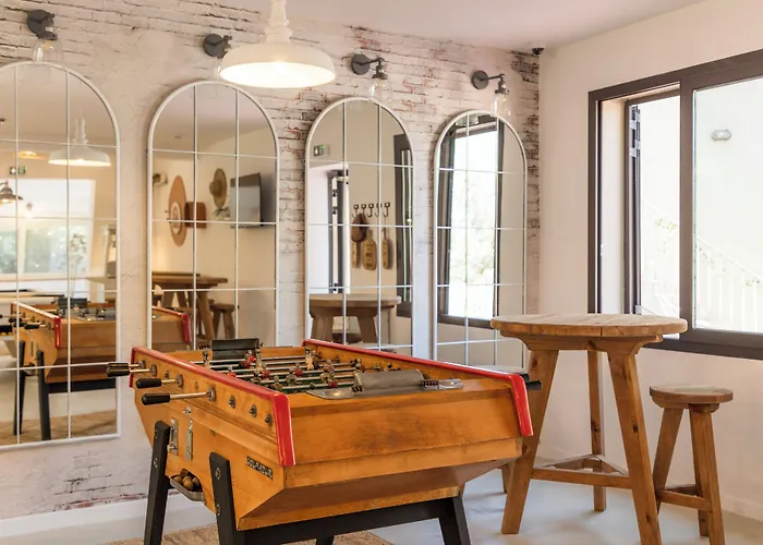 Corsica Porto-vecchio, Partie Dortoirs * Porto Vecchio