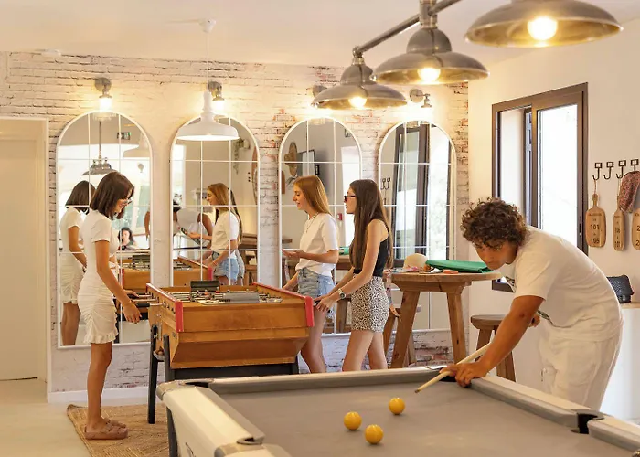 Hostal Corsica Porto-vecchio, Partie Dortoirs Porto Vecchio