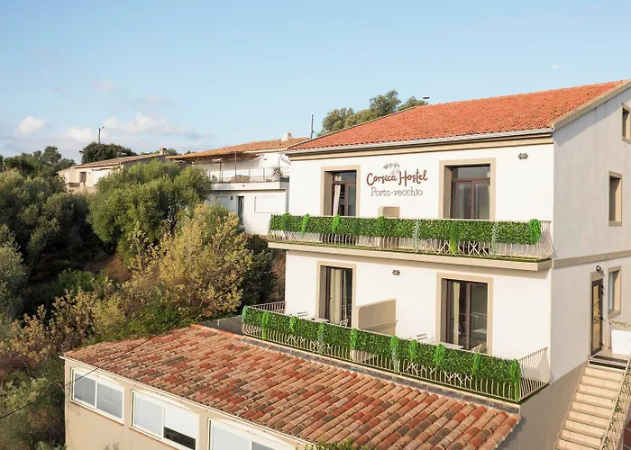 Corsica Porto-vecchio, Partie Dortoirs Πόρτο Βέκιο