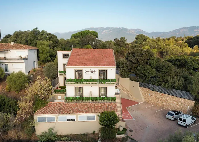 Corsica Porto-vecchio, Partie Dortoirs * Porto Vecchio