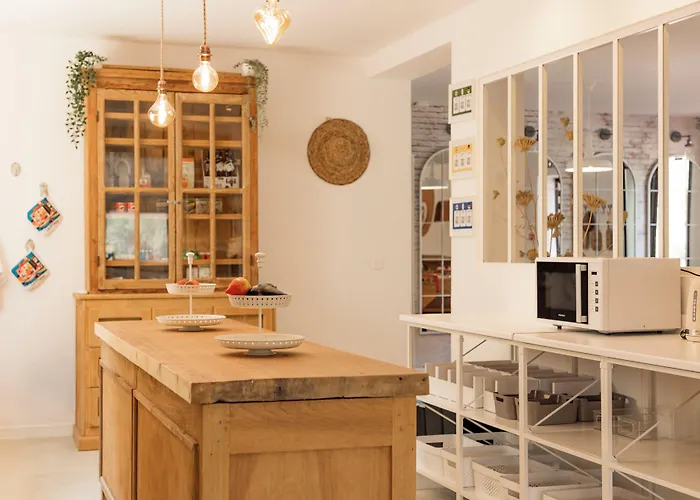 Hostal Corsica Porto-vecchio, Partie Dortoirs Porto Vecchio