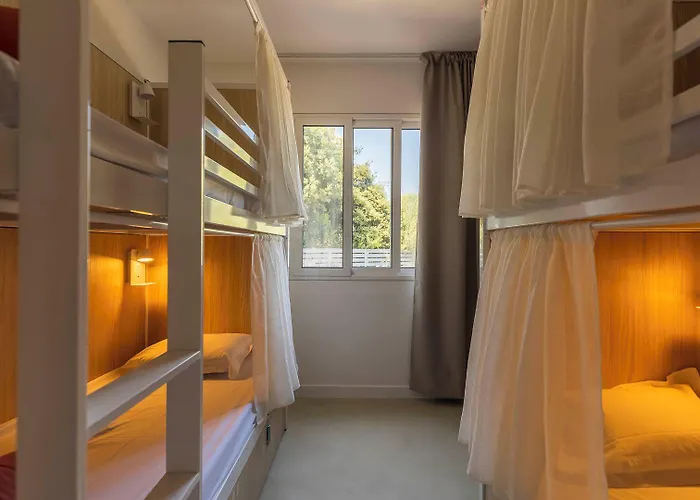 Hostel Corsica Porto-vecchio, Partie Dortoirs Πόρτο Βέκιο