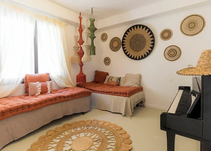 Hostal Corsica Porto-vecchio, Partie Dortoirs