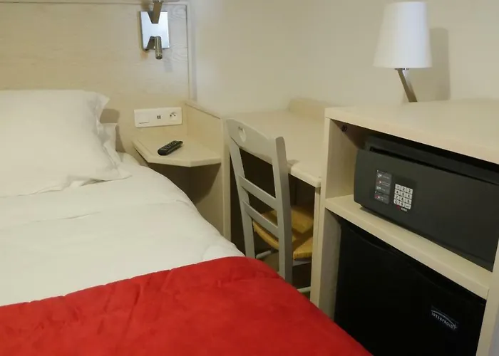 Corsica Porto-vecchio, Partie Dortoirs Porto Vecchio